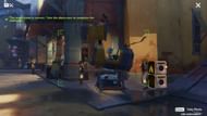 Adjust the shot so it looks like the robot is riding the metal horse (Image via HoYoverse)